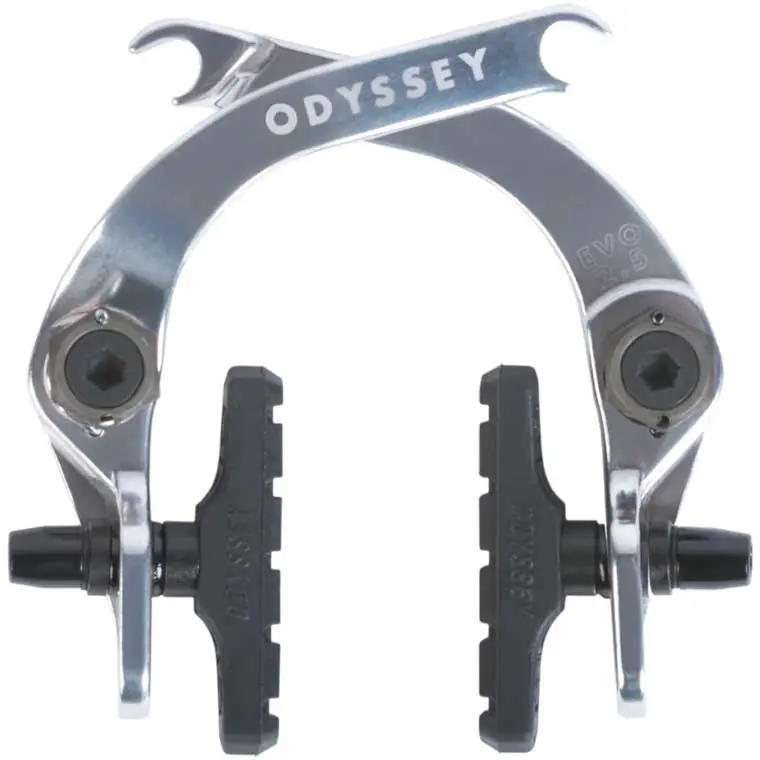 Odyssey Evo 2.5 Brake - Polished 1