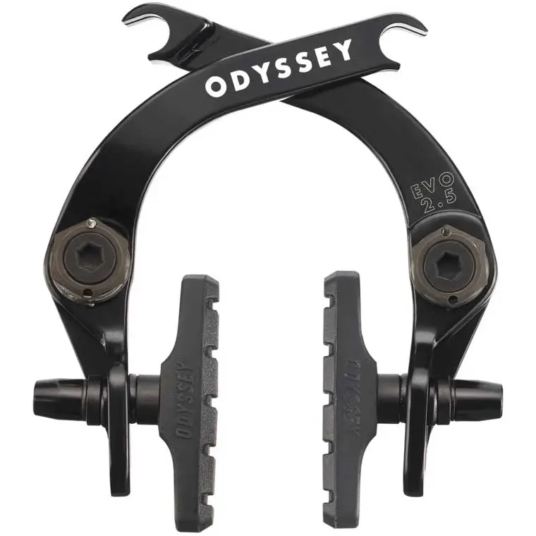 Odyssey Evo 2.5 Brake - Black 1