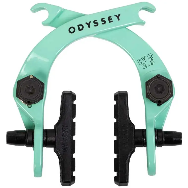 Odyssey Evo 2.5 Brake - Toothpaste 1