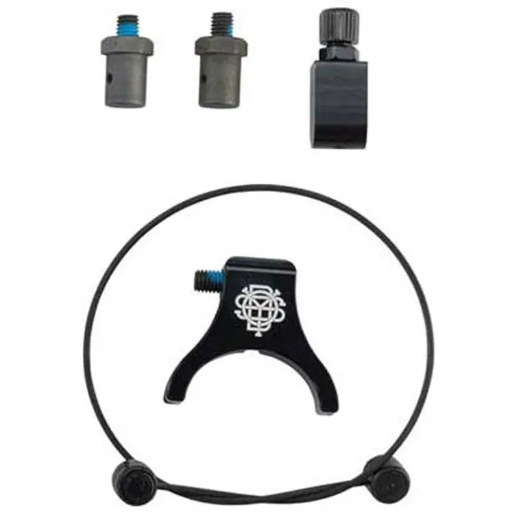 Odyssey Evo 2.5 Brake - Black 2