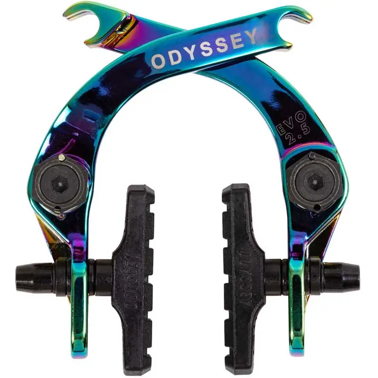 Odyssey Evo 2.5 Brake - Oil Slick 1