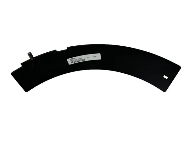 (109314) Baffle Mulch, Closeoff 1