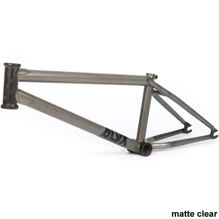 Bsd Alvx Af Frame - Matte Clear 21" Tt 1