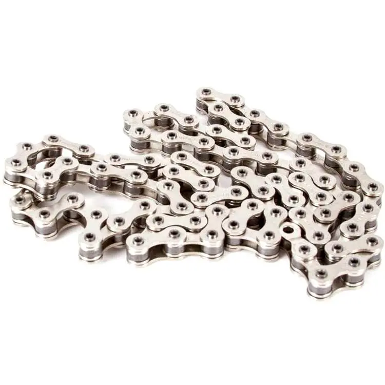 Flybikes Tractor Chain - Silver 1