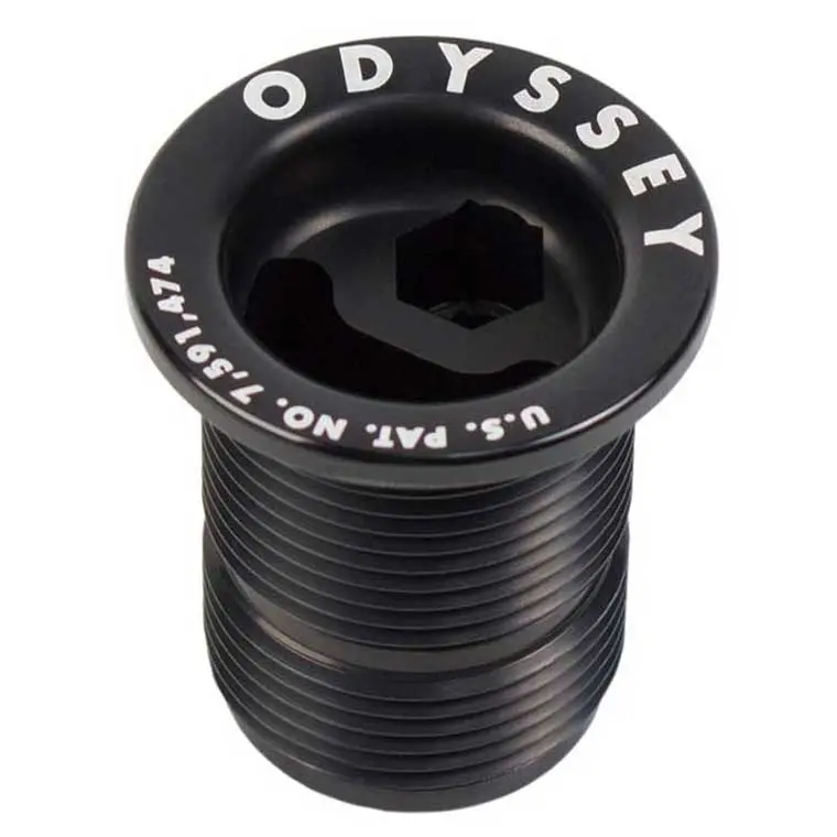 Odyssey R/F Fork Compression Bolt 1