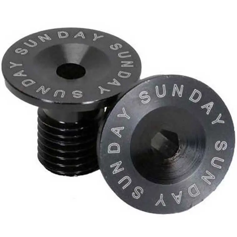 Sunday Oem Fork Compression Bolt 1