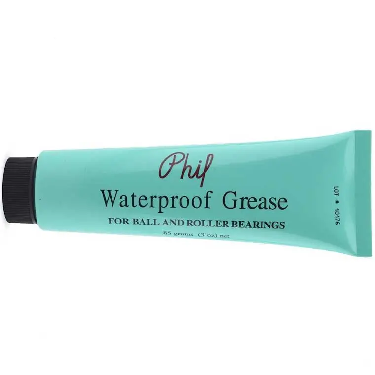 Phil Wood Grease 1