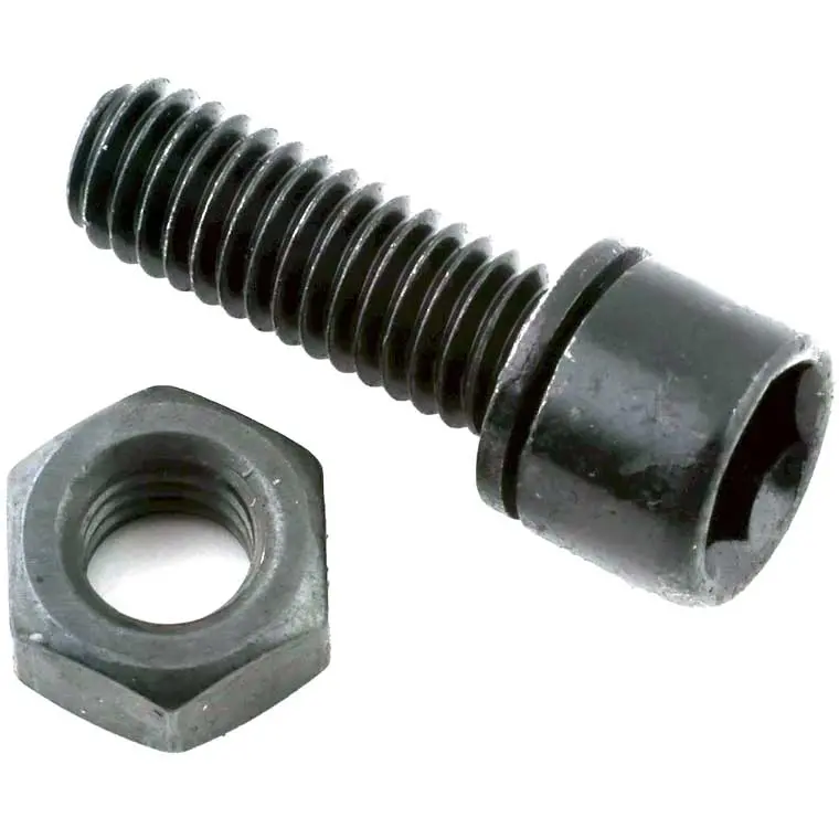 Empire Bmx Seat Post Clamp Bolt / Nut 1