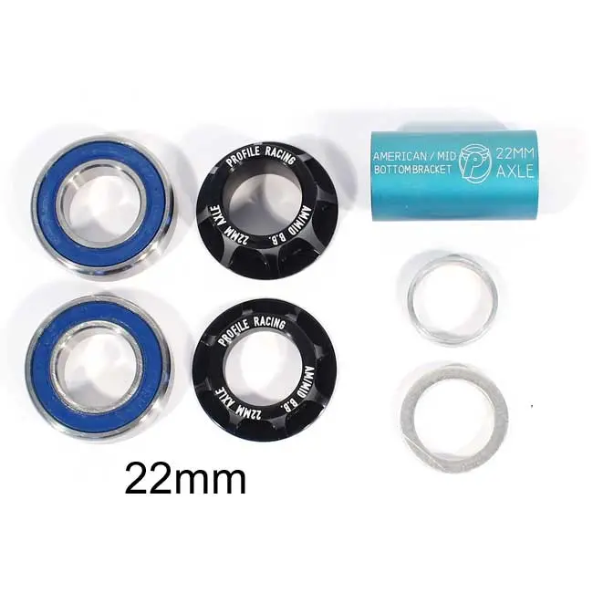 Profile Mid Bottom Bracket - 22Mm 1