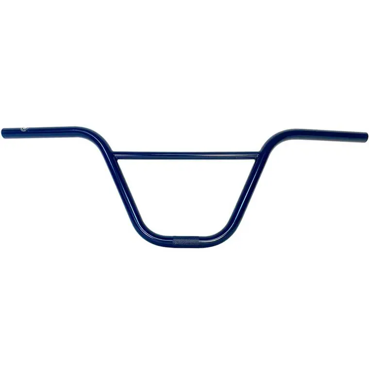 S&M Credence 8.7" Handlebar - Nate Halahan Blue Groove 1