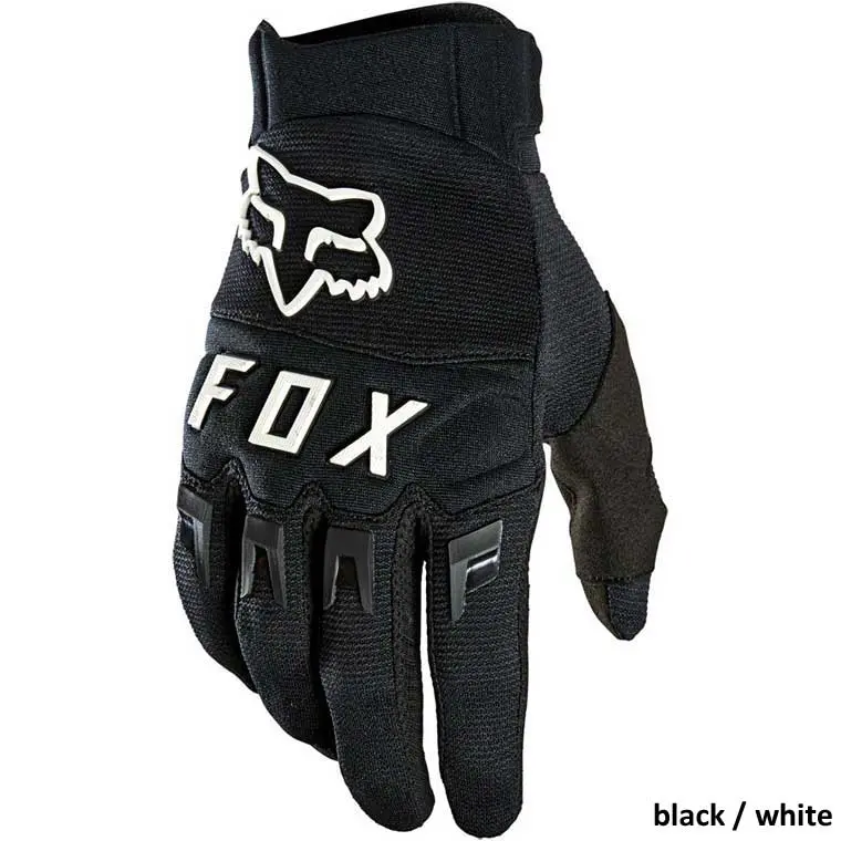 Fox Dirtpaw Race Gloves 1
