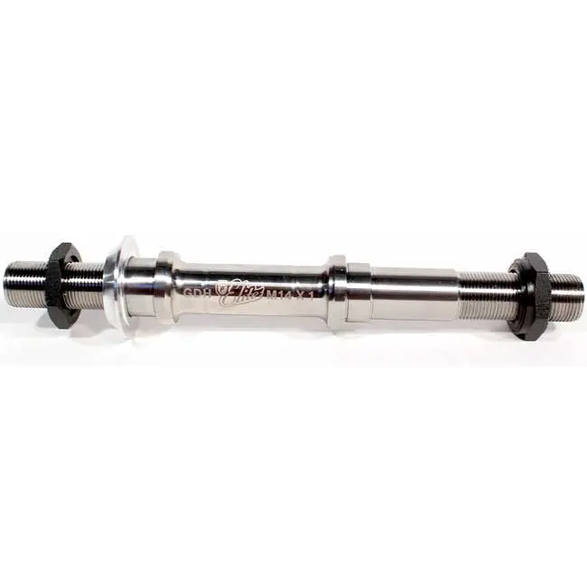 Profile Mini Gdh 14Mm Rear Axle - Titanium 1