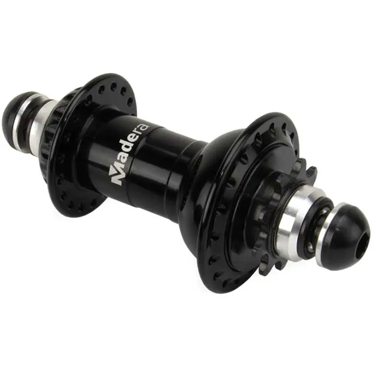 Madera V2 Cassette Rear Hub 1
