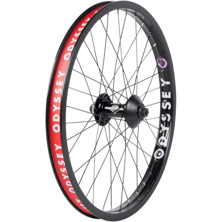 Odyssey C5 / Quadrant Front Wheel 1