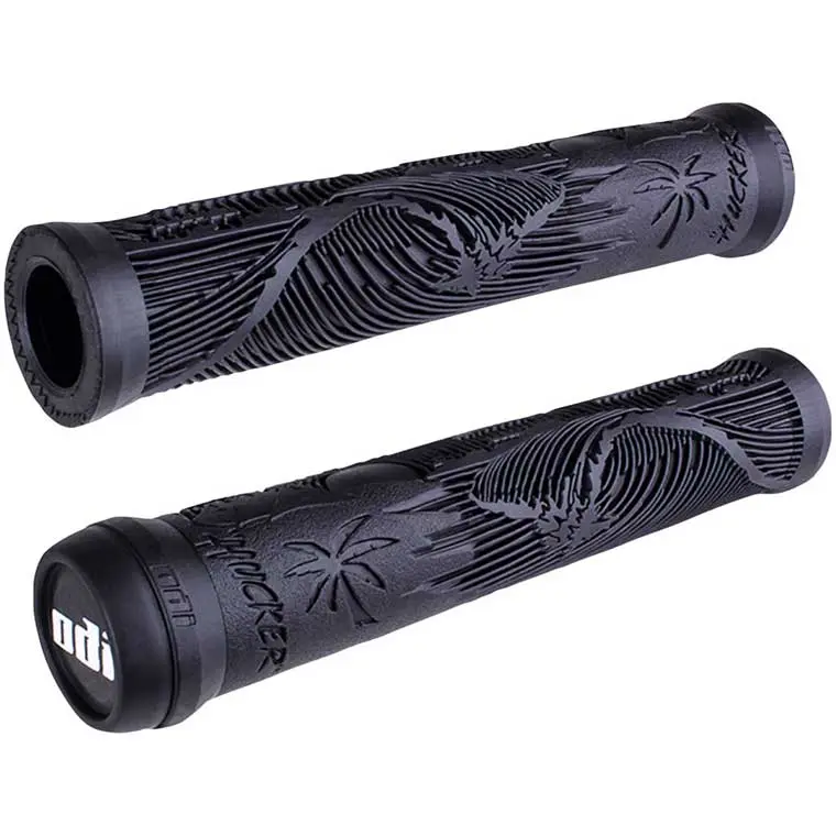 Odi Mike Hucker Flangeless Grips 1
