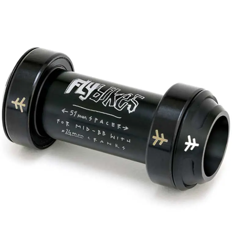 Flybikes Rotar Mid Bottom Bracket 1