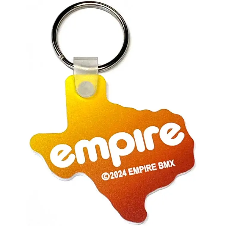 Empire Bmx Texas Keychain 1