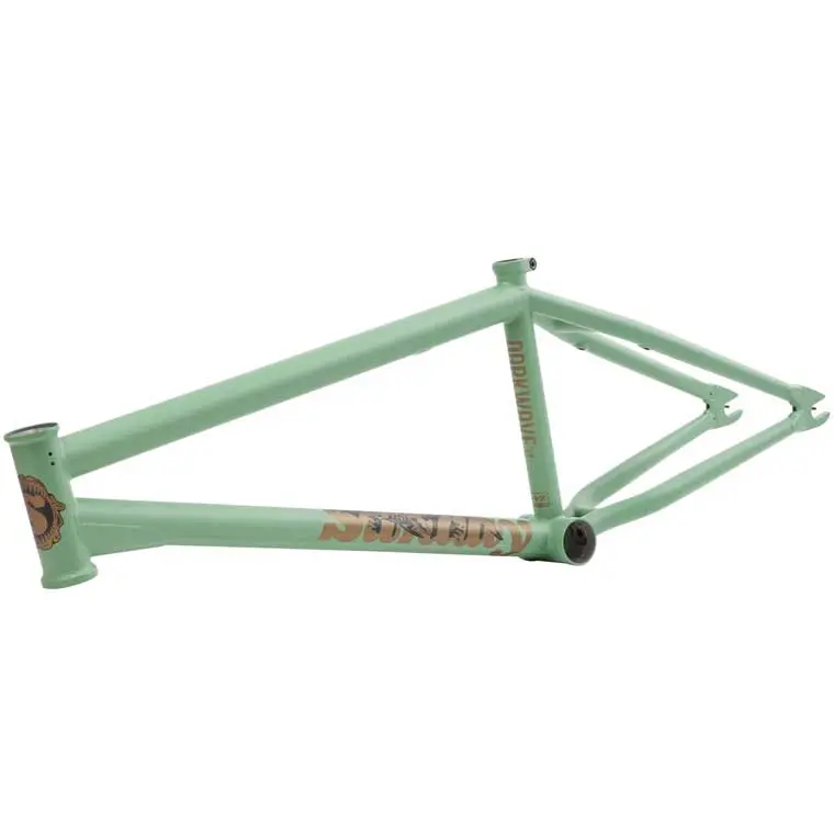 Sunday Darkwave Frame - Matte Sage Green 1