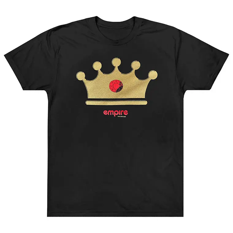 Empire Bmx T-Shirt - Crown Jewel 1