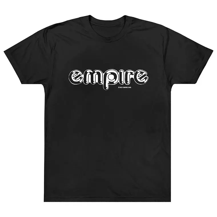 Empire Bmx T-Shirt - Crude 1