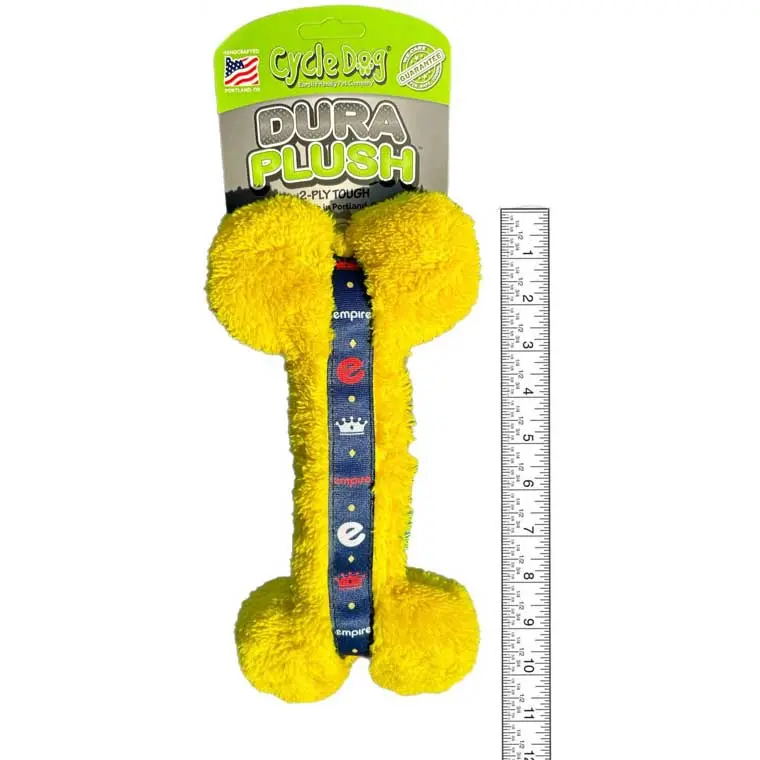 Empire Bmx Duraplush Dog Toy 1