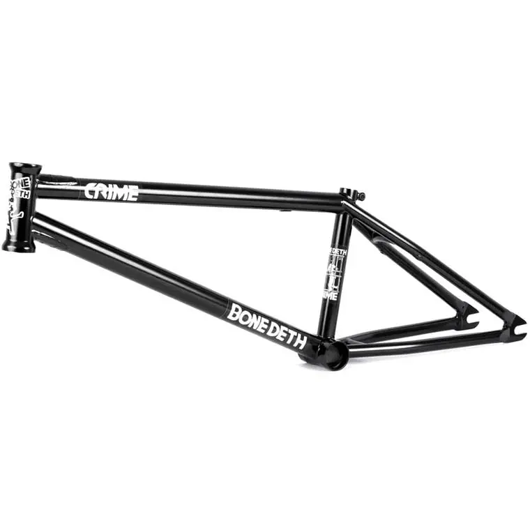 Bone Deth Crime Frame 1