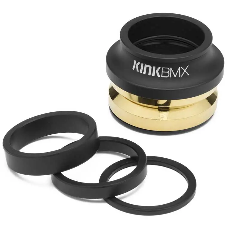 Kink Titanium Headset 1