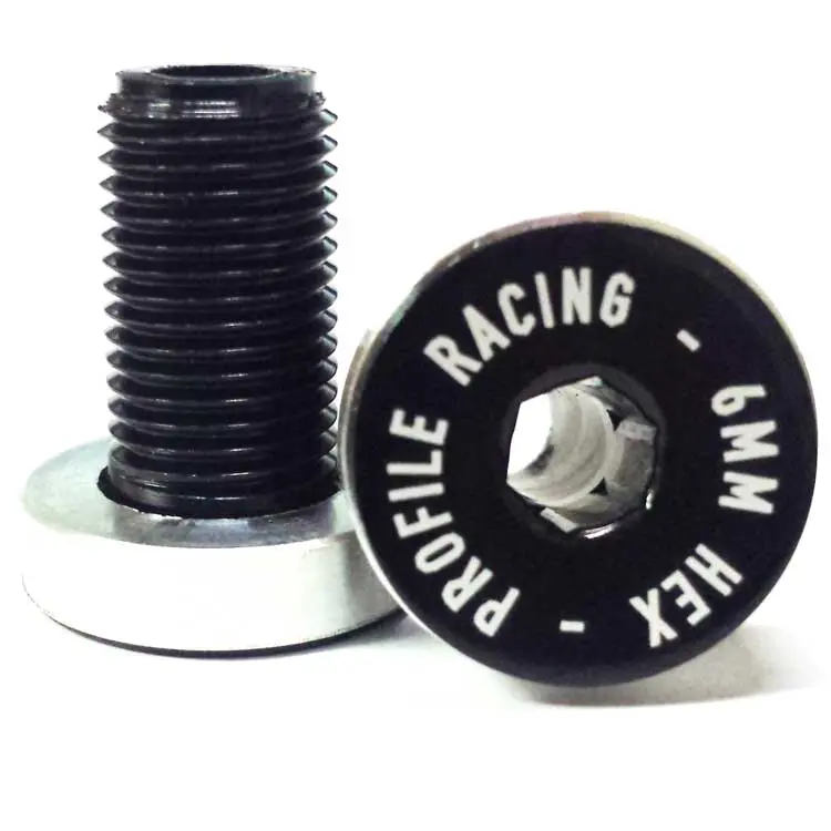 Profile Flush Spindle Bolt / Washer - (Al Gdh) 1