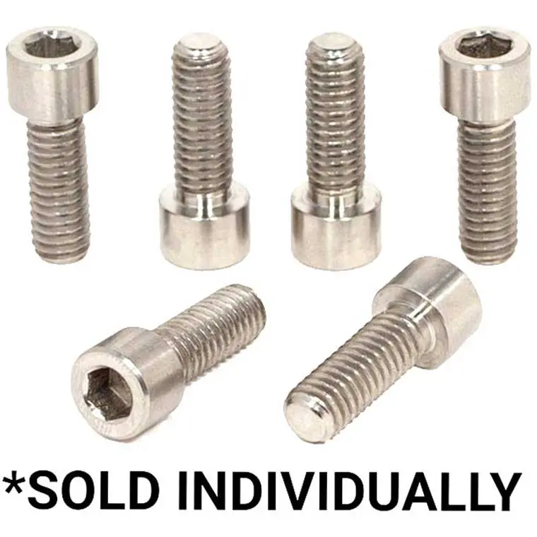 Profile Titanium Stem Bolt 1