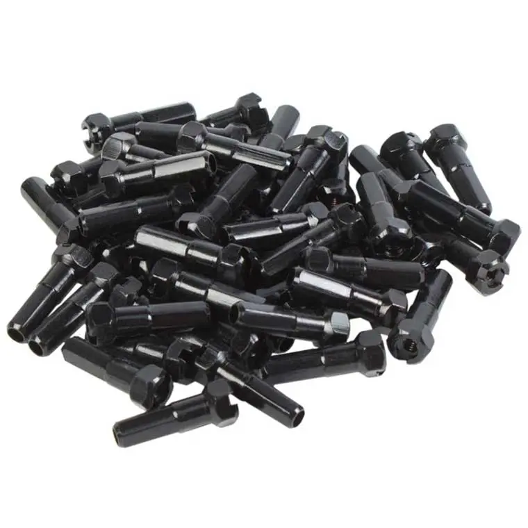 Gsport Taper-Hex Spoke Nipples 40-Pack 1