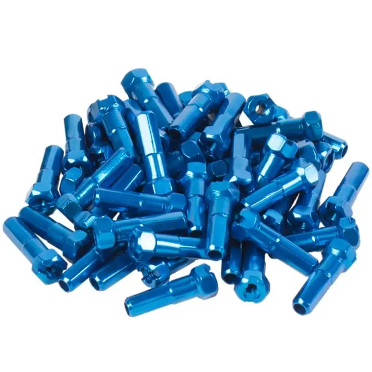 Gsport Taper-Hex Spoke Nipples 40-Pack 2