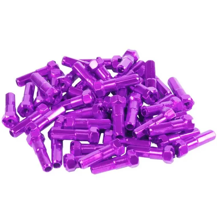 Gsport Taper-Hex Spoke Nipples 40-Pack 3