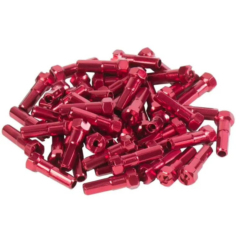 Gsport Taper-Hex Spoke Nipples 40-Pack 4