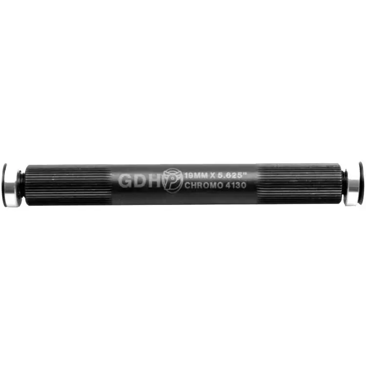 Profile 19Mm Gdh Crank Spindle - Cromo 1