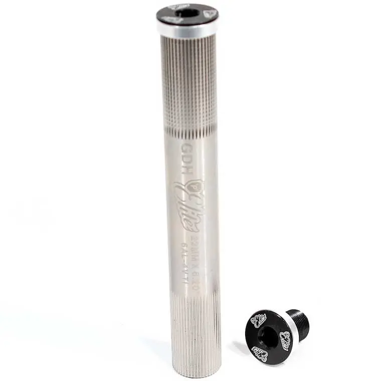 Profile Elite 22Mm Gdh Crank Spindle - Titanium 1