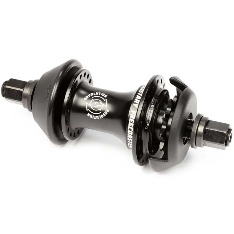 Bsd Revolution Freecoaster Hub 1