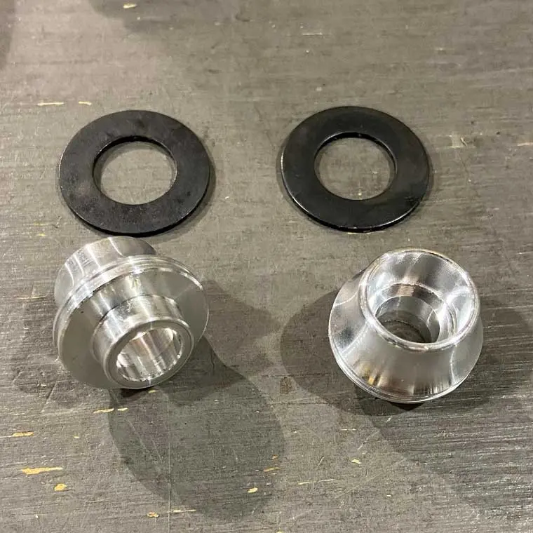 Profile 3/8" - 14Mm Volcano Adapters 1