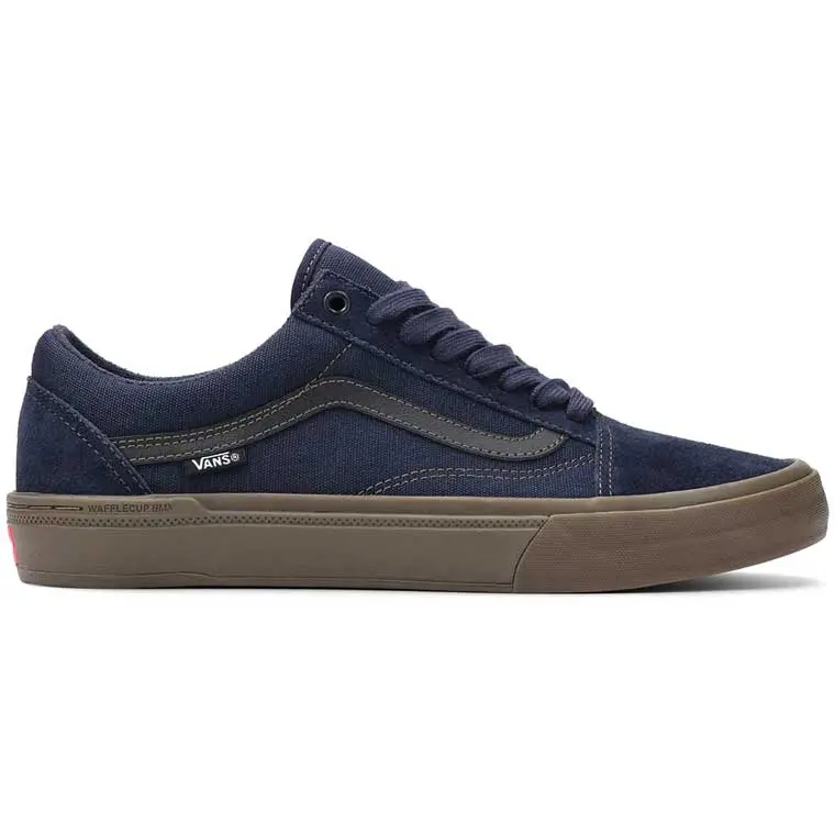 Vans Old Skool Pro Bmx Shoes - Gum Parisian Night 1