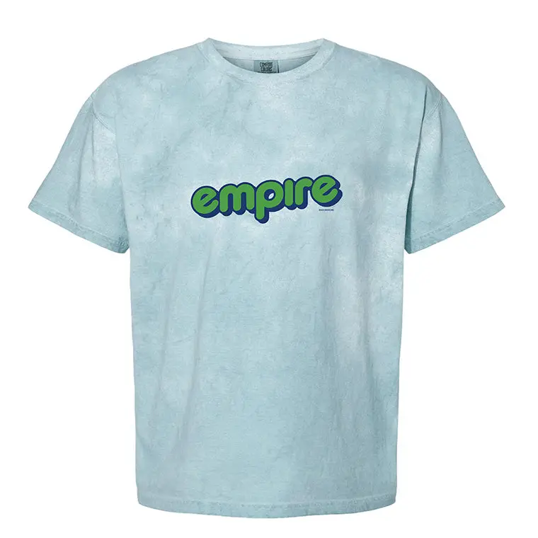 Empire Bmx T-Shirt - Ero3de Ocean Blue 1