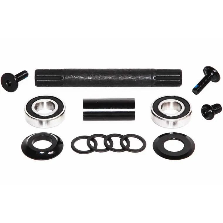 Empire Bmx 19Mm 8-Spline Spindle / Mid Bb Kit 1