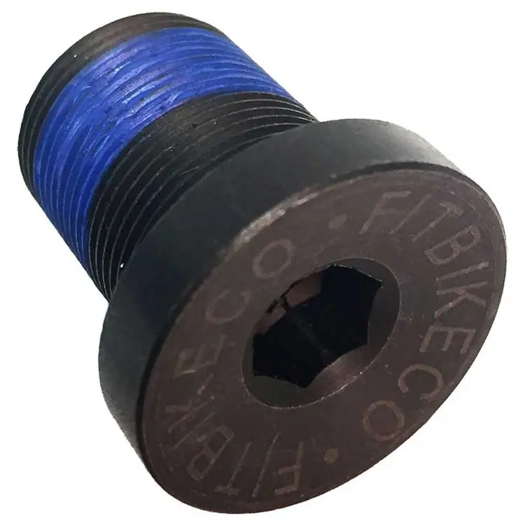 Fit Bikes Indent 24 3-Pc Spindle Bolt 1