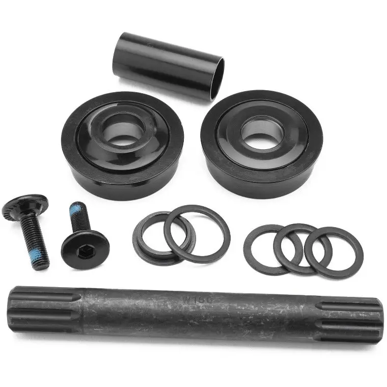 Empire Bmx 19Mm 8-Spline Spindle / Usa Bb Kit 1