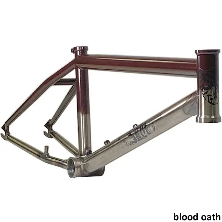 S&M Credence Black Magic Frame 1
