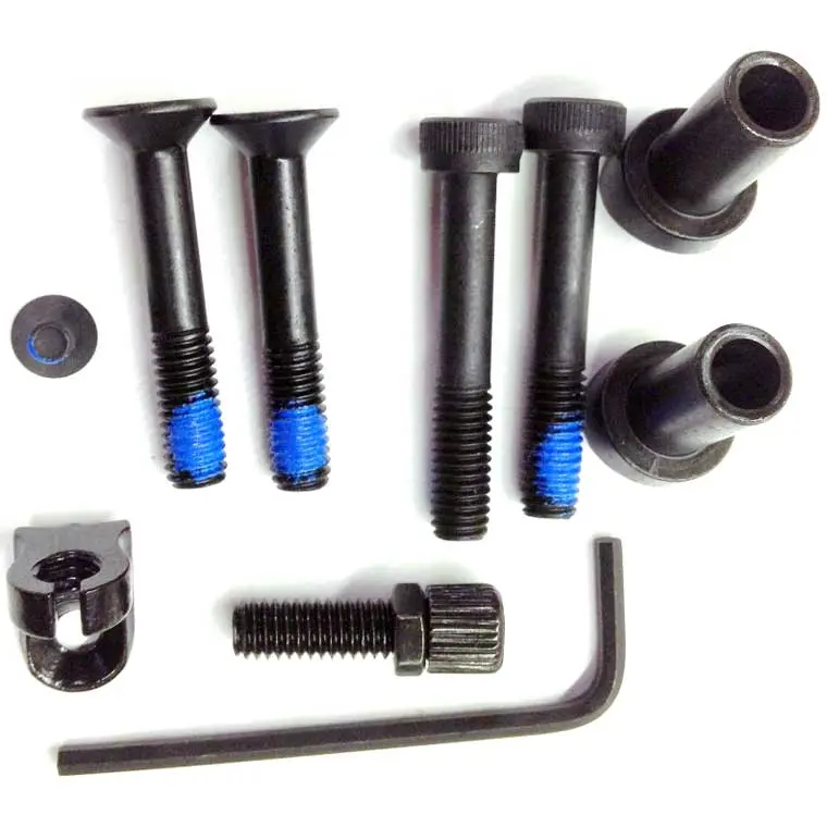S&M Brake Mount Kit 1