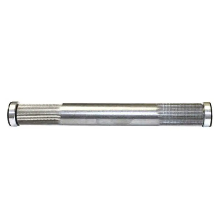 Profile 19Mm Gdh Crank Spindle - Titanium 1