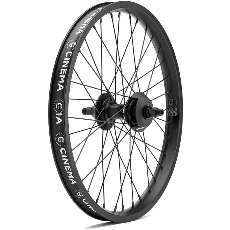 Cinema Vx3 / 888 Cassette Wheel 1