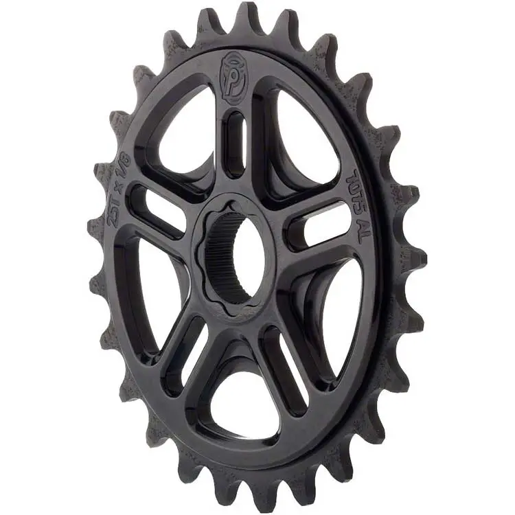 Profile Spline Drive 19Mm Sprocket - Anodized Black 1