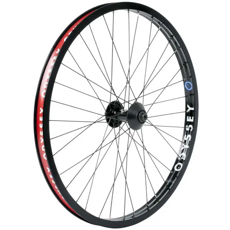 Odyssey C5 / Hazard Lite 24" Front Wheel 1