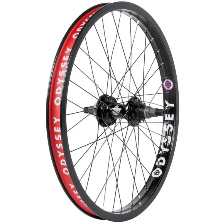 Odyssey C5 / Quadrant Rear Wheel 1
