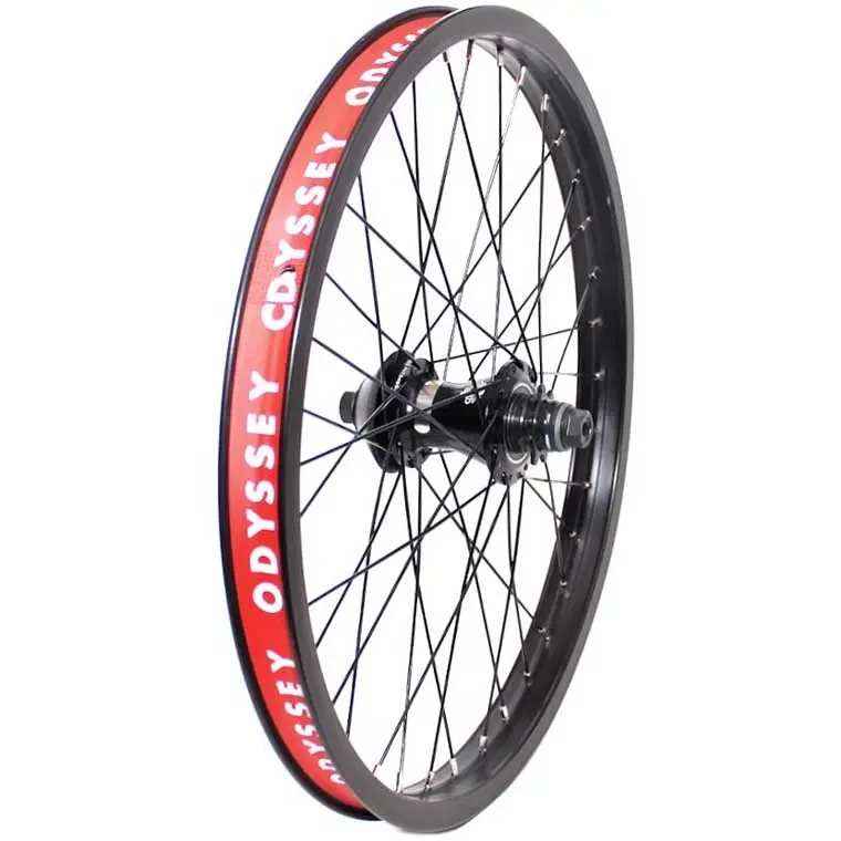 Odyssey Clutch V2 / Quadrant Rear Wheel 1